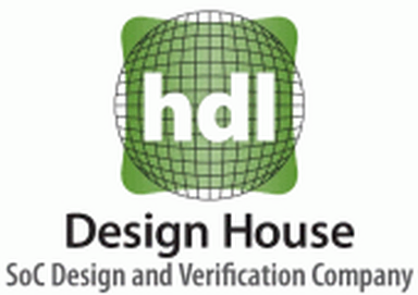 HDL Design House logo