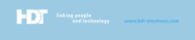 HDT D&P logo