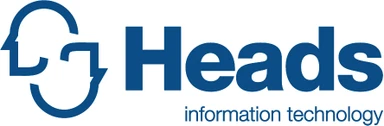 Heads Talent Solutions logo