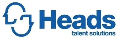 Heads Talent Solutions logo