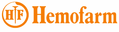 Hemofarm a.d. logo