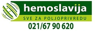 Hemoslavija d.o.o. logo