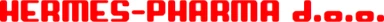 Hermes-Pharma d.o.o. logo