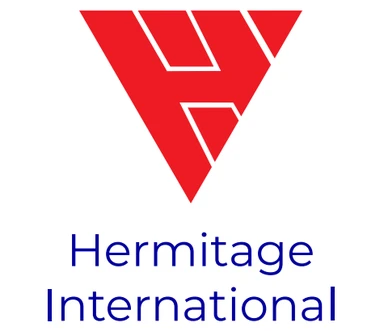 Hermitage International logo