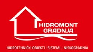 Hidromont Gradnja d.o.o. logo