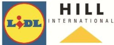 HILL International d.o.o. (Lidl Srbija) logo