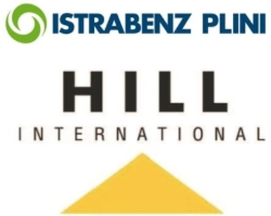 HILL International d.o.o. (Istrabenz Plini) logo