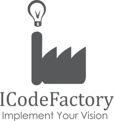 ICodeFactory d.o.o. logo