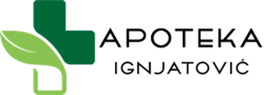 Apoteka Ignjatović logo