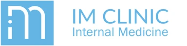 IM Clinic logo