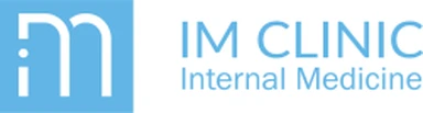 IM Clinic logo