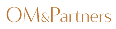 OM&Partners logo