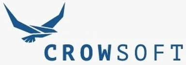 Crowsoft logo