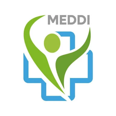 MEDDI hub a.s. logo