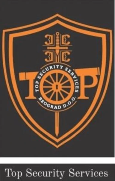 TOP Security Services d.o.o. logo