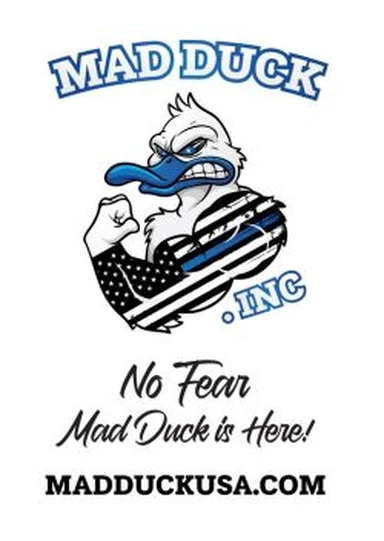 Mad Duck LLC logo