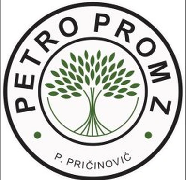 Poljoprivredna apoteka Petro Prom Z logo