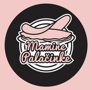 Balkanstarter d.o.o. - Palačinkarnica Mamine palačinke logo