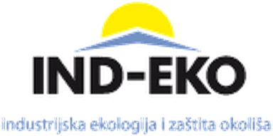 IND - EKO industrijska ekologija i zaštita okoliša d.o.o. logo