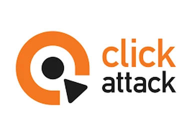 Click Attack logo