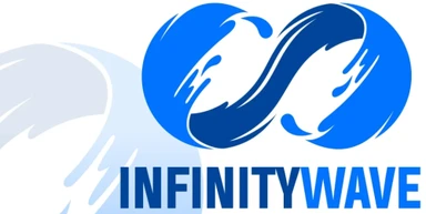 Infinity Wave logo