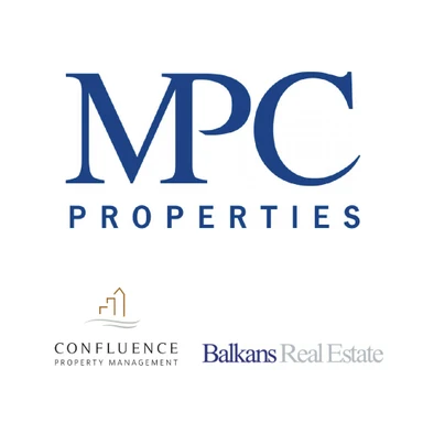 Balkans Real Estate d. o.o. logo