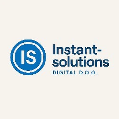 Instantsolutions digital d.o.o. logo