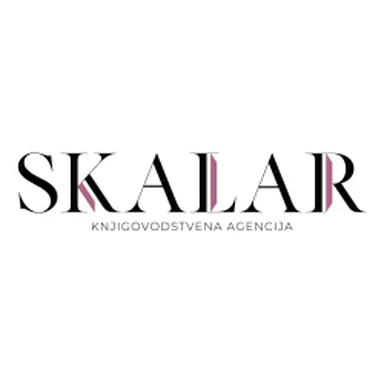 Knjigovodstvena agencija Skalar logo