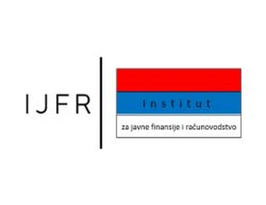 Institut za javne finansije i računovodstvo d.o.o. logo