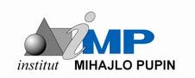 Institut Mihajlo Pupin logo