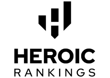 Heroic Rankings logo