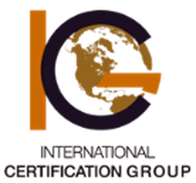 International Certification Group logo