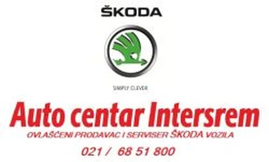Auto Centar InterSrem d.o.o. logo