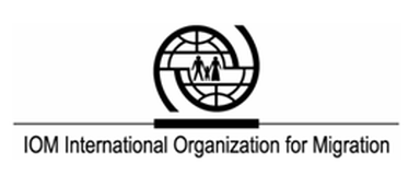 International Organization for Migration logo