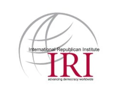 International Republican Institute logo