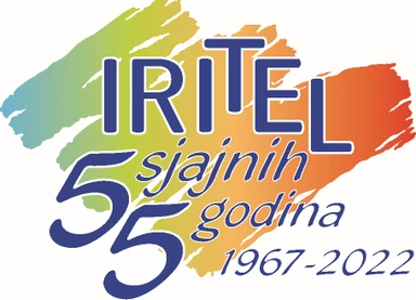 Iritel a.d. logo