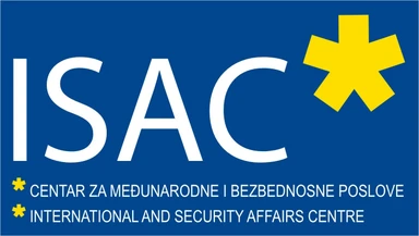 ISAC fond logo