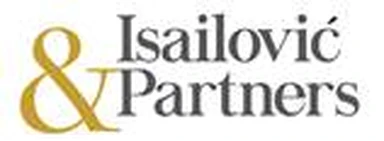 Advokat Igor Isailović logo
