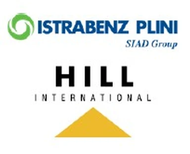 HILL International d.o.o. (Istrabenz Plini) logo