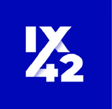 IX 42 logo