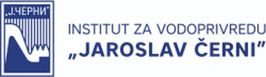Institut za vodoprivredu Jaroslav Černi AD logo