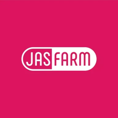 AU Jasfarm logo