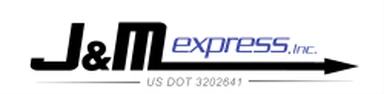 J&M Express Inc. logo