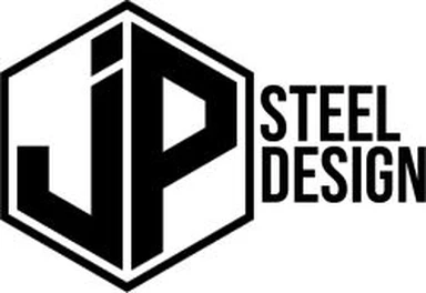 J.P. Steel Design logo