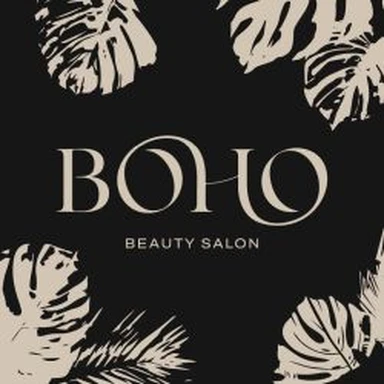 Boho Beauty Salon logo