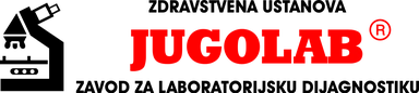 Zavod za laboratorijsku dijagnostiku Jugolab logo