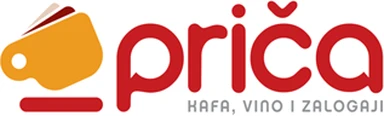 Kafe Priča logo