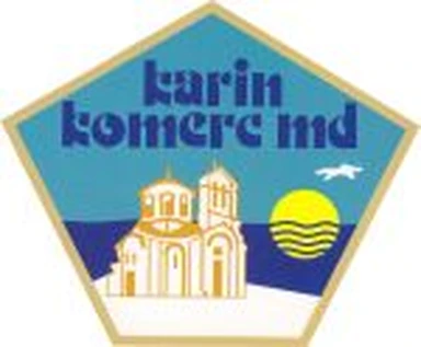 Karin Komerc MD d.o.o. logo
