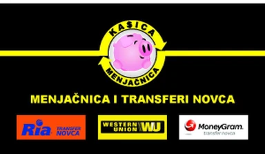 Mercurius d.o.o. - Menjačnica Kasica logo