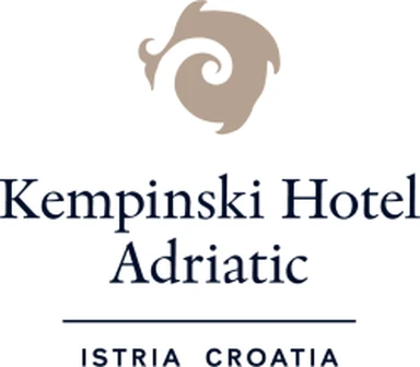 Kempinski Hotel Adriatic Istria Croatia logo